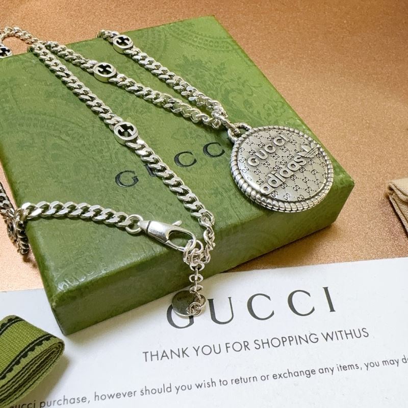 Gvc*1 necklaces